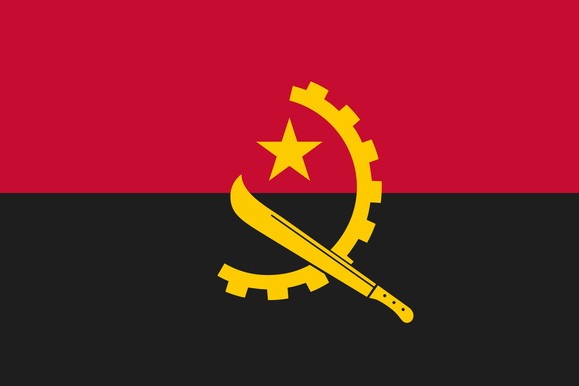 <p>Angola</p>