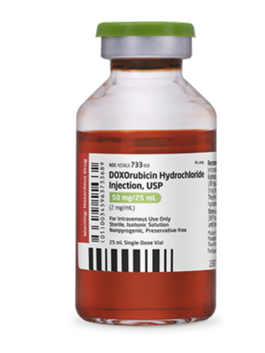 <p>A. Red discoloration of body fluids</p>