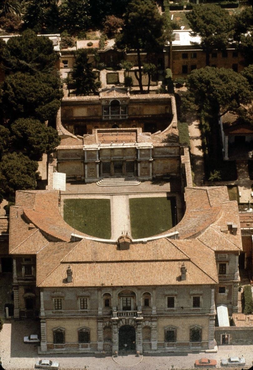 <p>Villa Giulia</p>