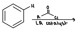 <p>Friedel-Crafts Acylation</p>