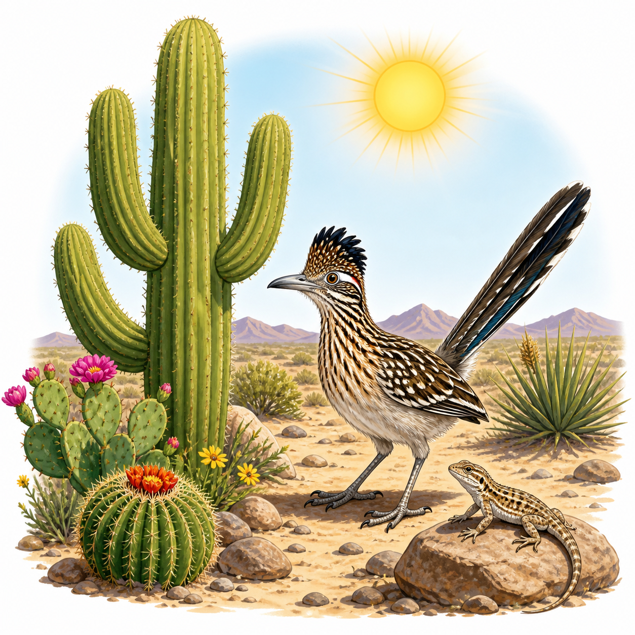 <p>The original plants and animals that naturally live in a specific ecosystem.</p>