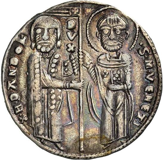<p>1192 - 1205 - Enrico Dandolo (All Facts) </p>