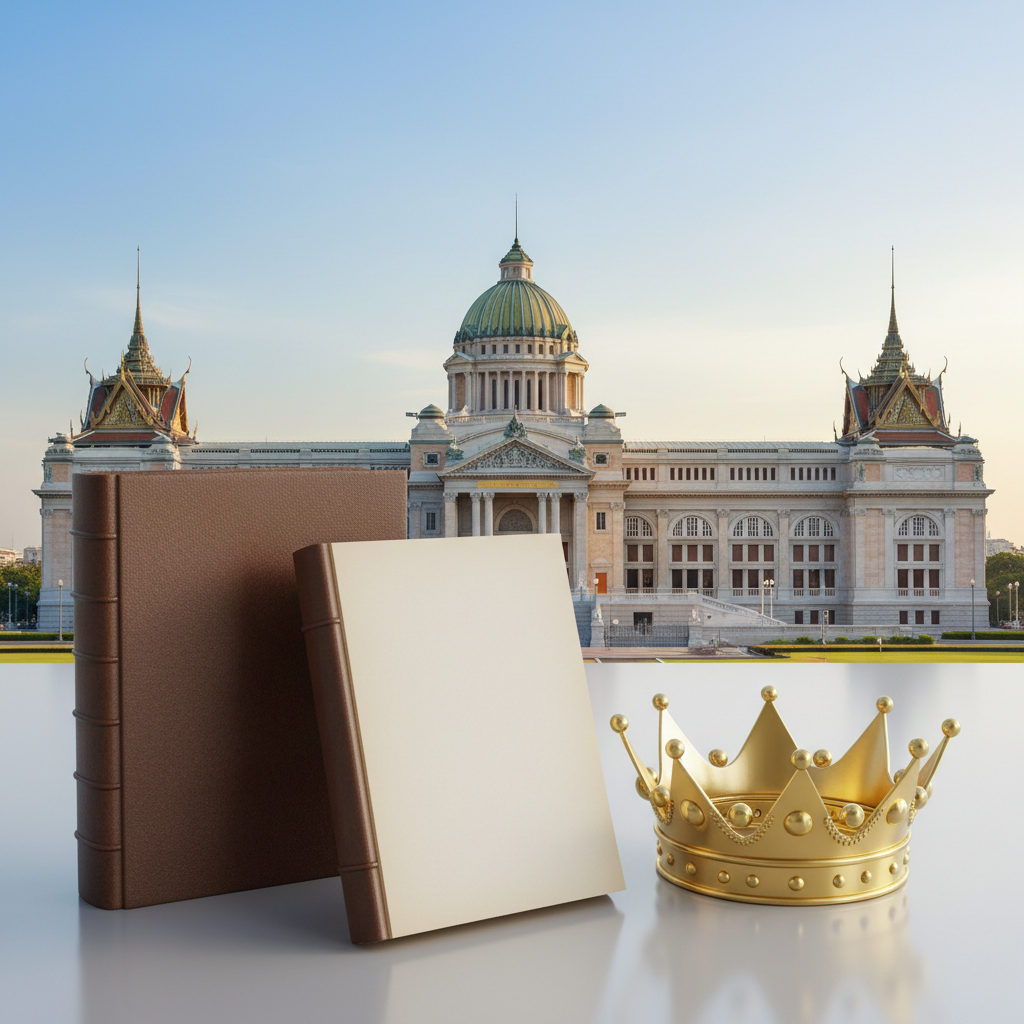 <p>The year Thailand changed its government from an absolute monarchy.</p>