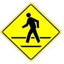 <p>A. Pedestrians only.</p>