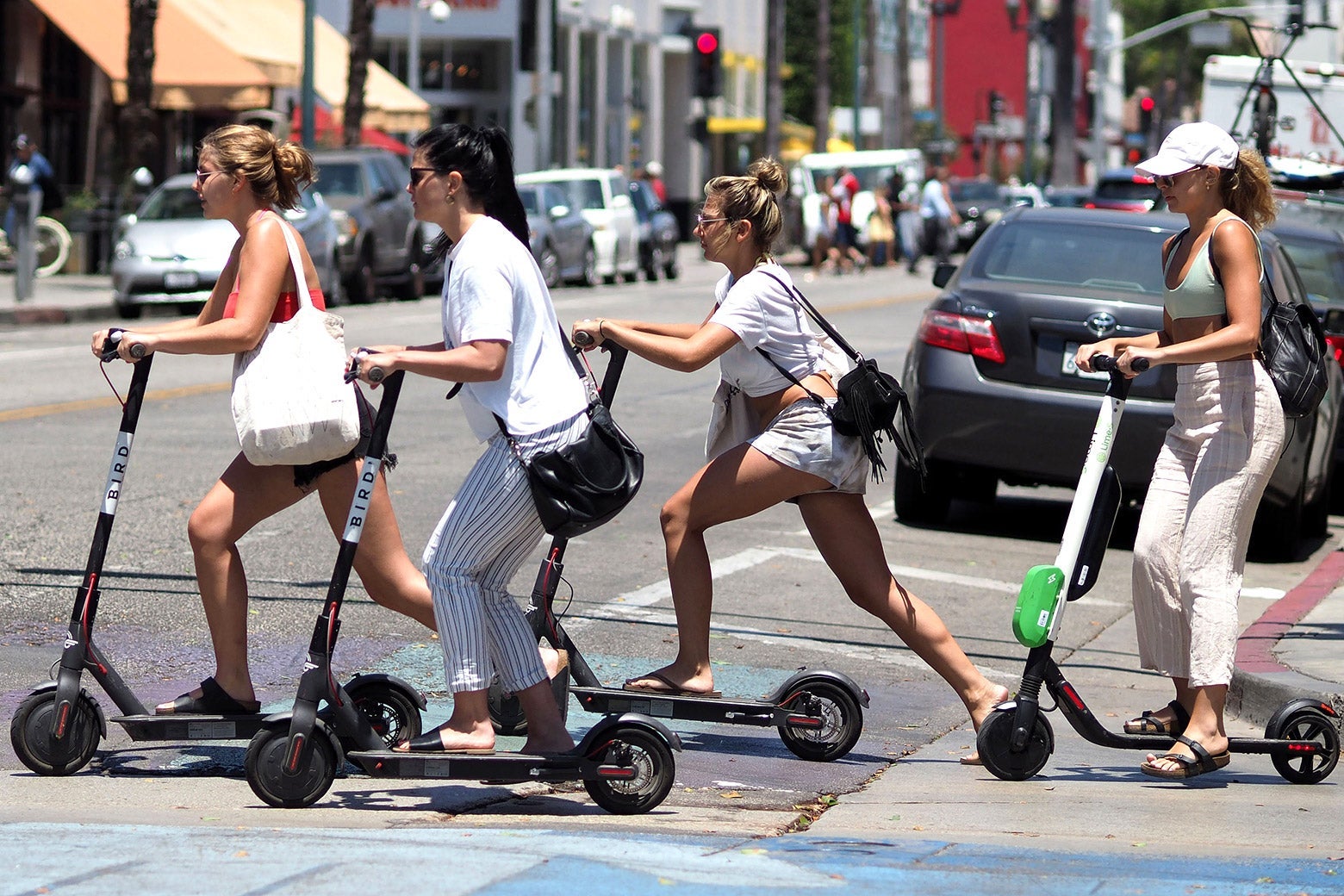 <p>Neighborhood EVs and Low-speed vehicles are restricted from roads where the speed limit is greater than ___ mph.</p>