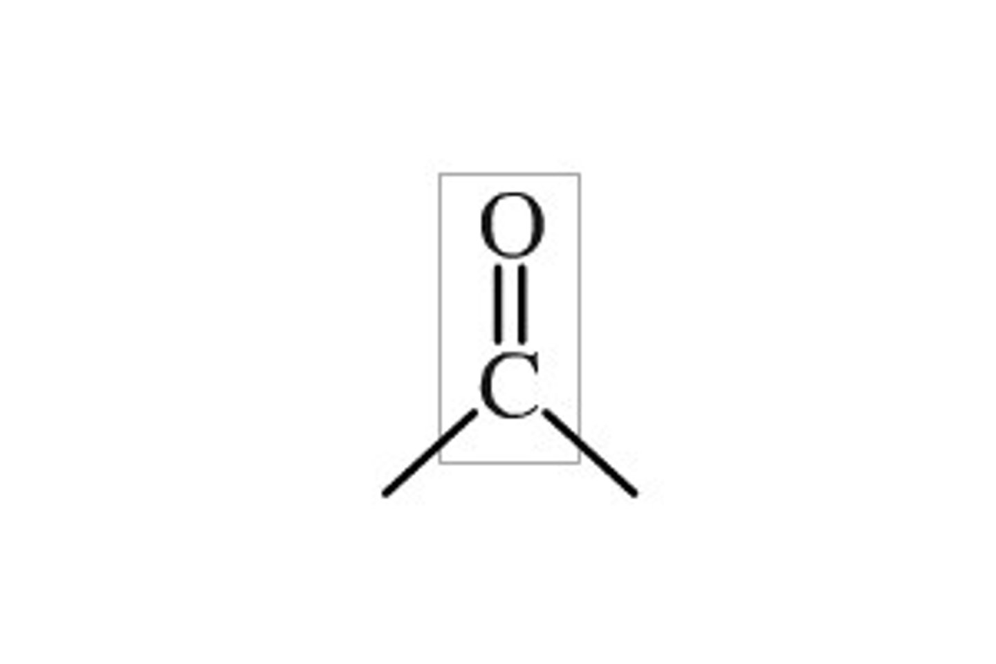 <p>Compound Name: Aldehyde (to the side), Ketone (surrounded)</p><p>Polar/ Non: Polar</p><p>Hydrophilic: yes</p><p>Acid or Base: neither</p><p>Example: Acetone (Ketone), Propanal (Aldehyde)</p>