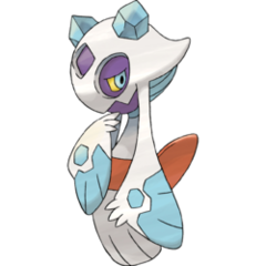 <p>Froslass</p>
