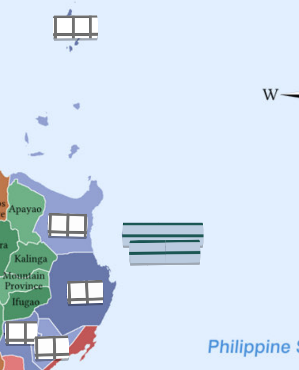 <p>Region <br>Provinces</p>