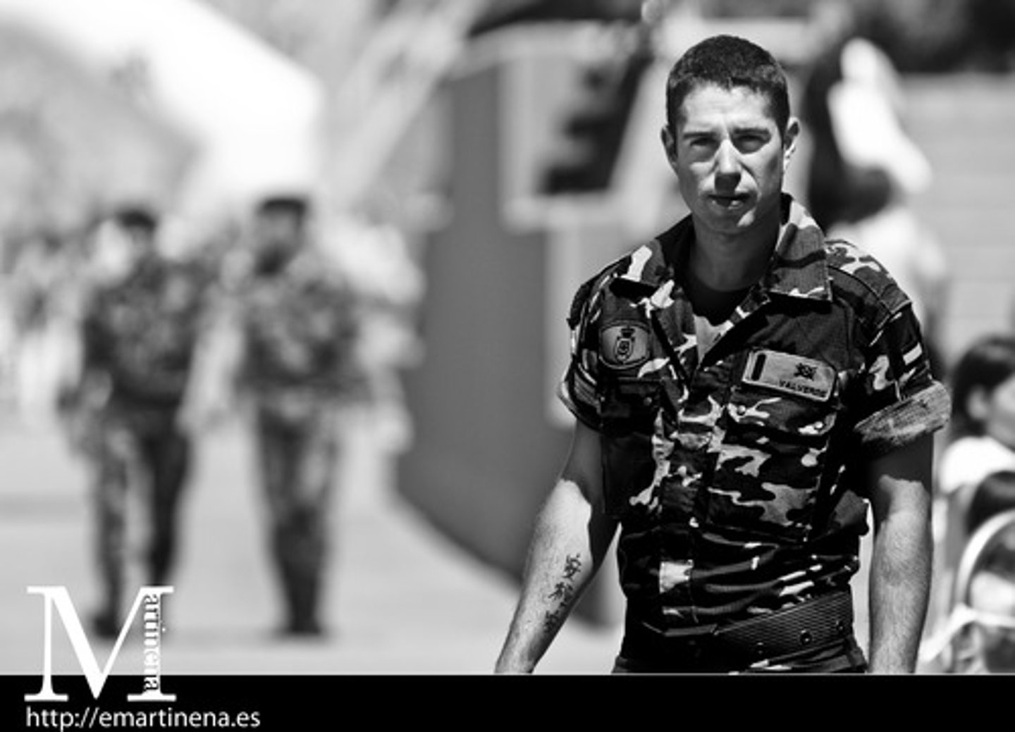 <p>Ejército</p>