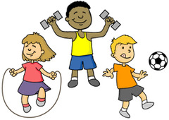 <p>physical education</p>