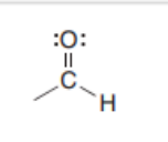 <p>Aldehyde </p>