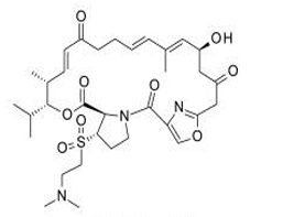 <p>[STREPTOGRAMINS]</p><p>a. Pristinamycin</p><p>b. Quinupristin</p><p>c. Daflopristin</p><p>d. Linezolid</p>