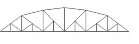 <p>What type of truss is this?</p>