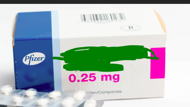 <p>alprazolam (3) </p>