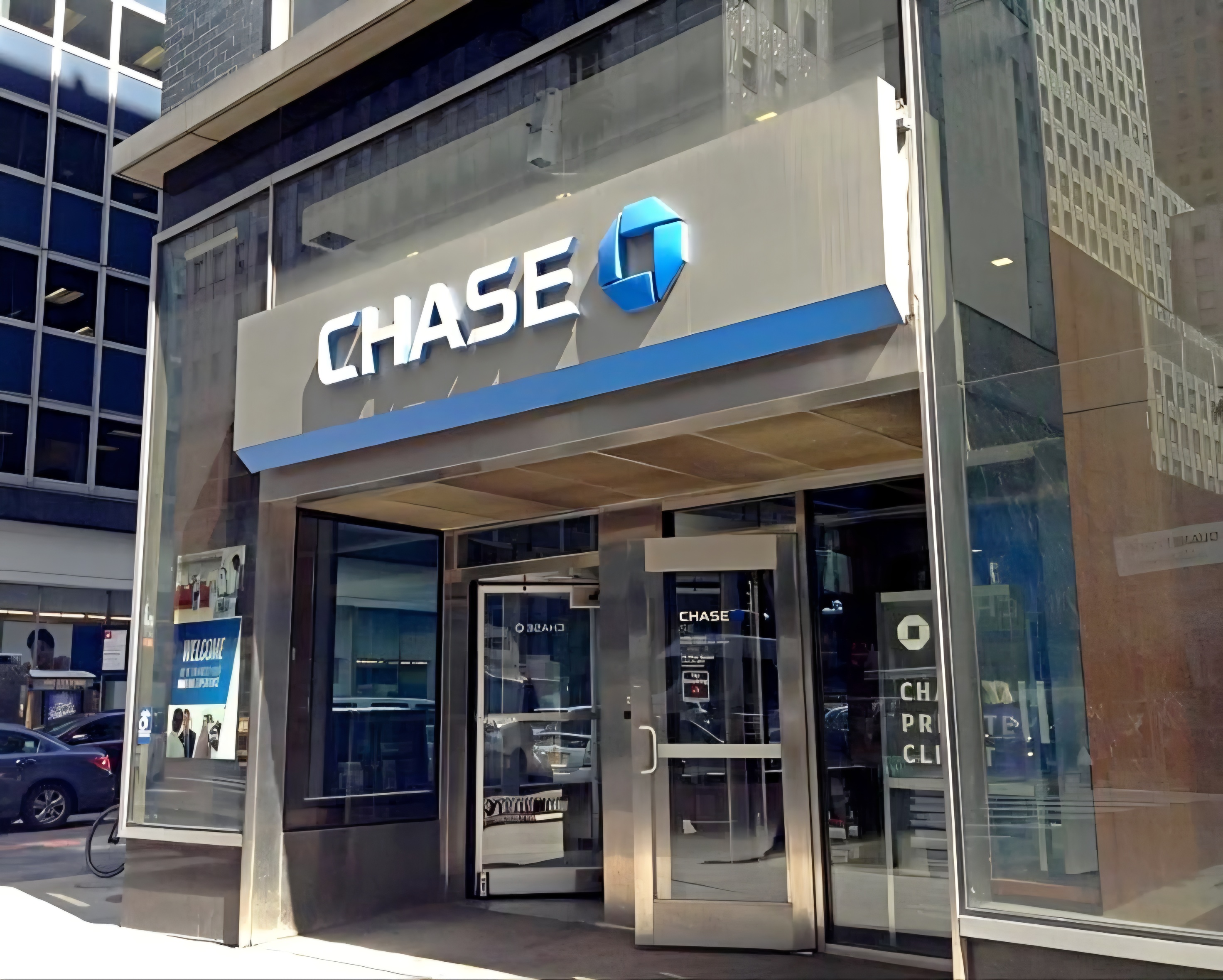 <p>Bank</p>