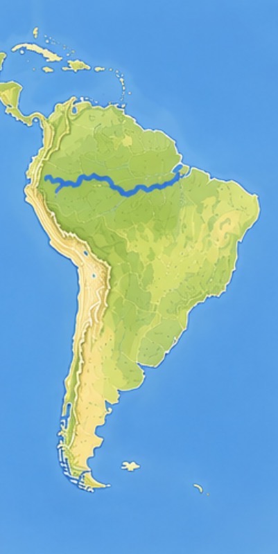 <p>Which river is this and in which continent?</p>