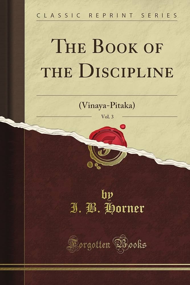 <p>Wat is Vinaya Pitaka?</p>