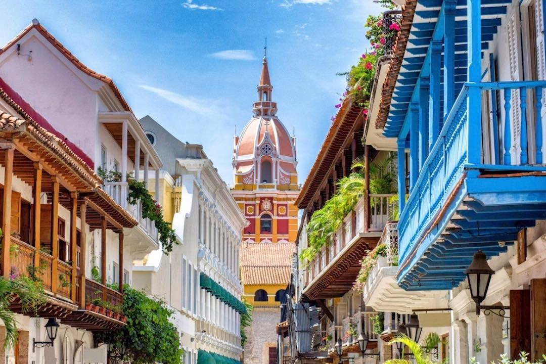 <p>Bolívar, Cartagena de Indias</p>