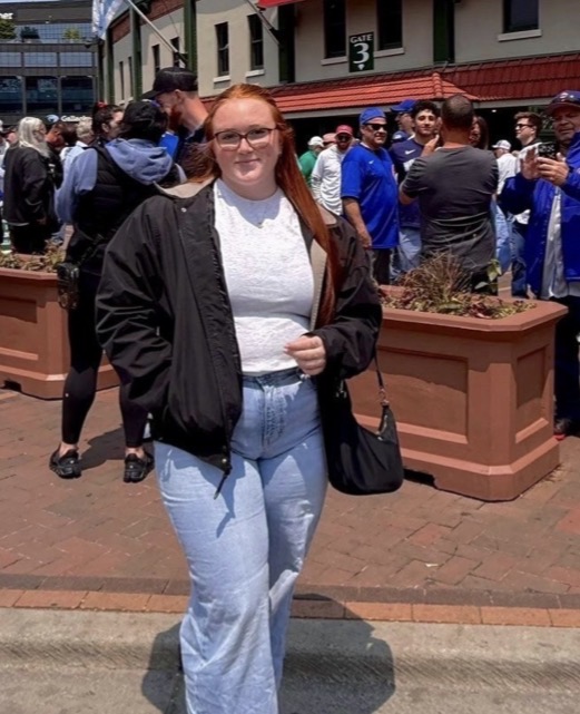 <p>Peyton Morse </p>