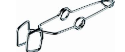 <p>Name the apparatus + use.</p>