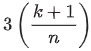 <ul><li><p><span>distance between the value of the </span><em>i</em><span>th observation of that independent variable and the mean value of that variable across all </span><em>n</em><span> observations</span></p></li><li><p><span>value between 0 and 1</span></p></li><li><p><span>if an observation’s leverage exceeds </span></p></li></ul><p></p>
