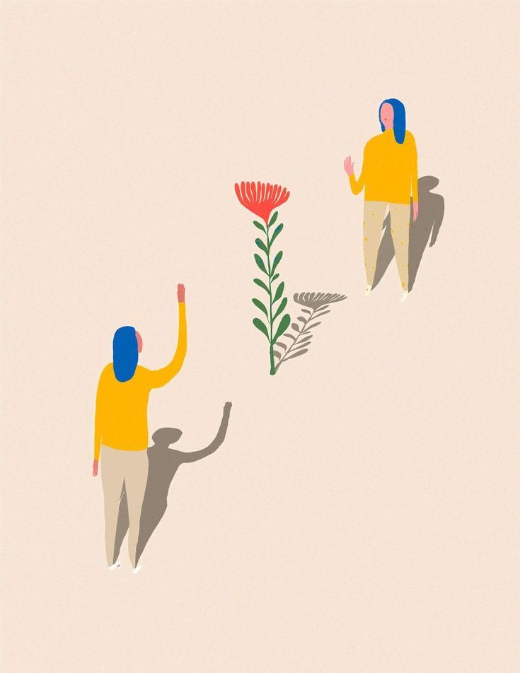 <p>Present (adjective)</p>