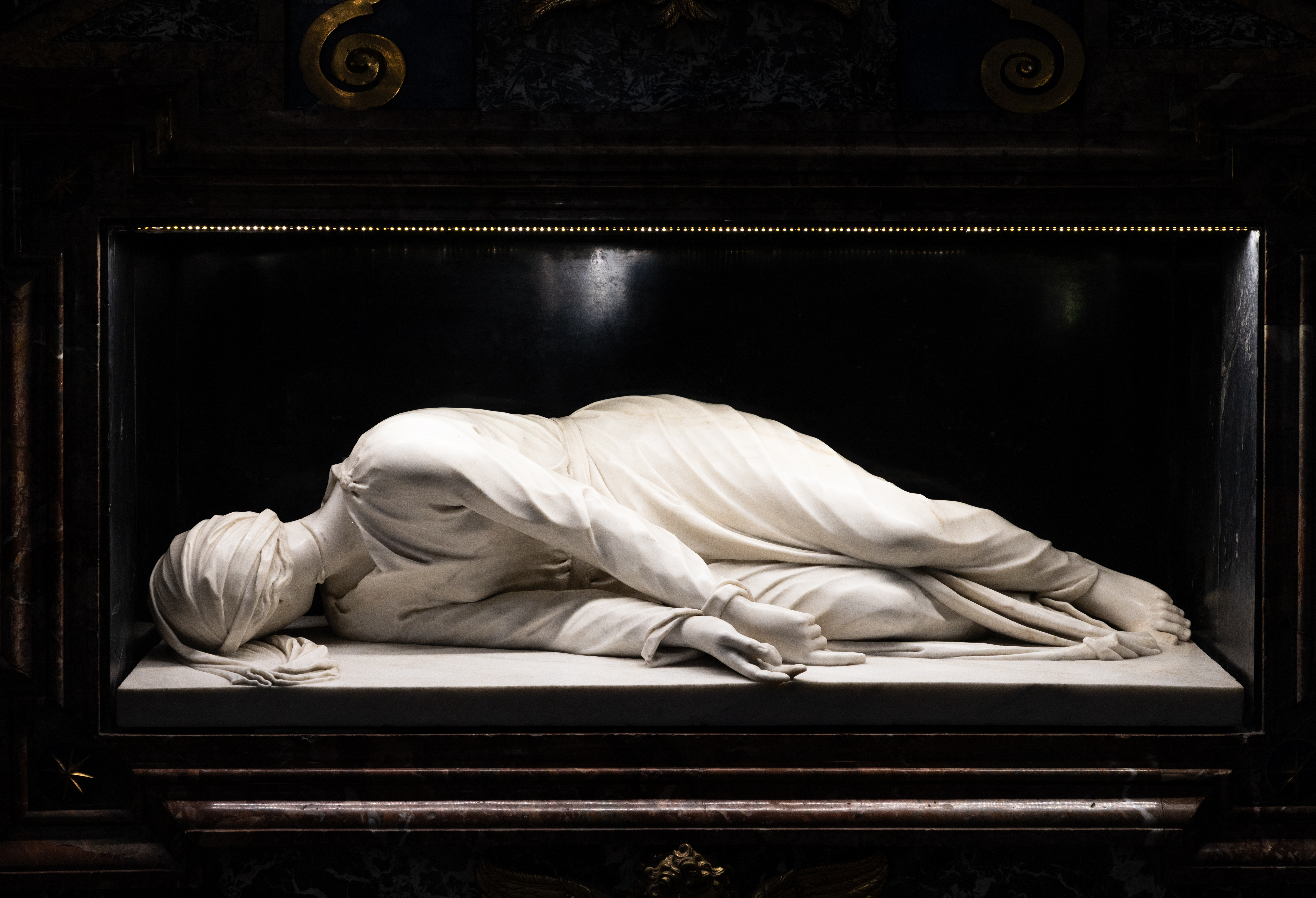 <p>Santa Cecilia - Stefano Maderno</p>