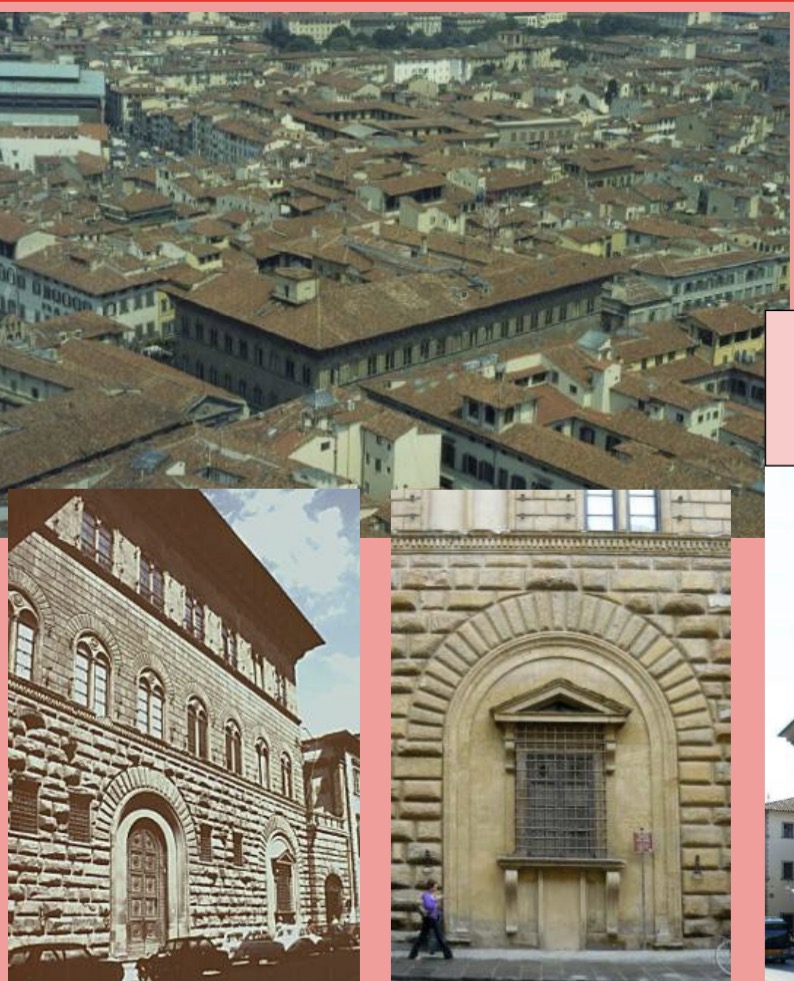 <p>Florence</p><p>Mochelozzo</p><p>1446</p>