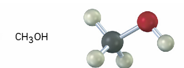 <p>Methanol formation</p>