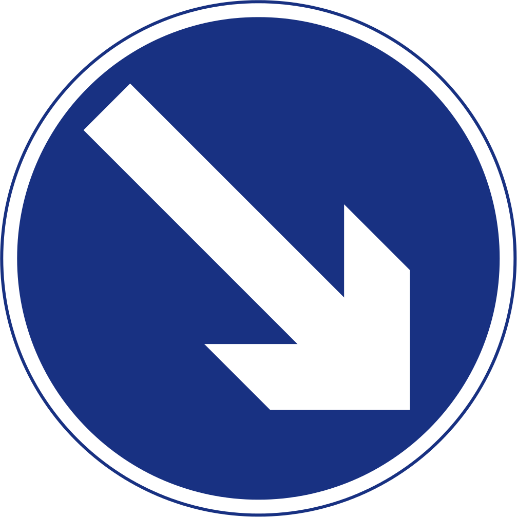 <p>What does this sign mean?</p>