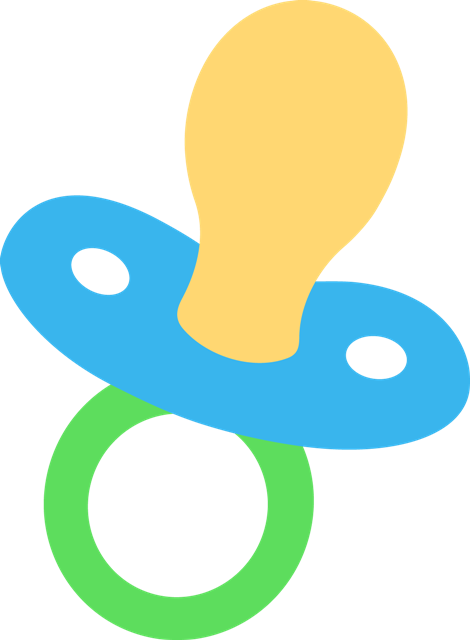<p>el chupete</p>