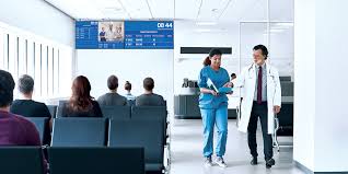 <p>waiting room</p>