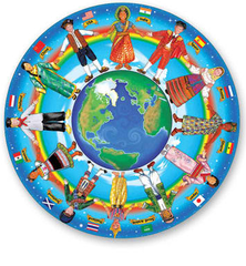 <p>ngôn ngữ toàn cầu</p><p>Example: Music is often considered a universal language that transcends borders.</p>