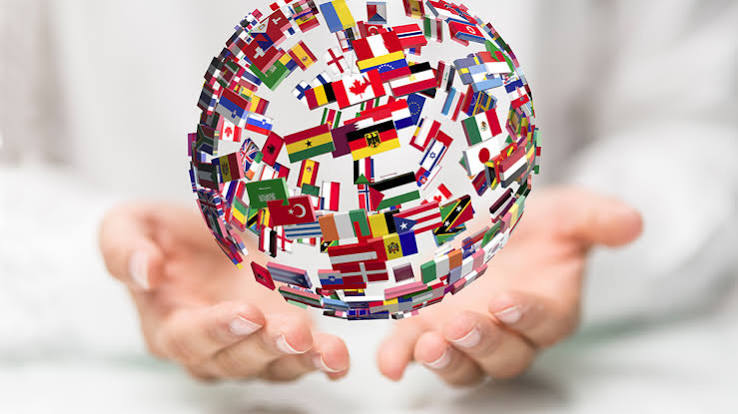 <p>linguistics (n) lɪŋˈɡwɪstɪks <span style="color: red;">Writing &amp; Speaking</span></p><ul><li><p>Applied ————-focuses on practical applications of language studies.</p></li></ul><ul><li><p><strong>Collocation:</strong> Applied linguistics, study linguistics, branch of linguistics.</p></li></ul><p></p>
