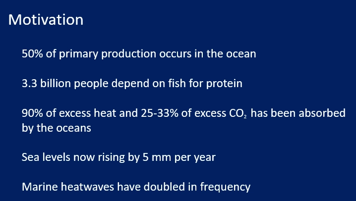 <ul><li><p>earth’s largest habitat</p></li></ul><p></p>