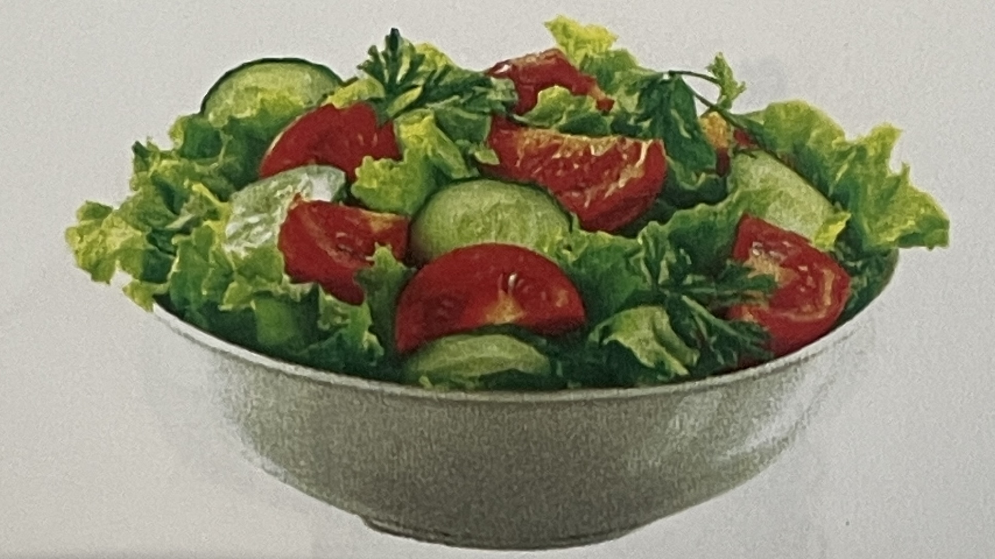<p>salad</p>