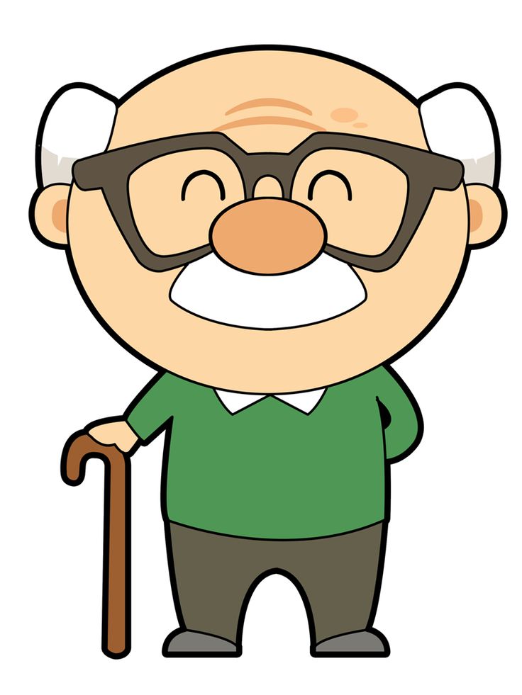 <p>Großvater / opa</p>