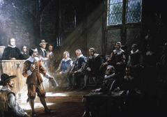 <p>American representative assemblies wished to limit the powers of crown officials. House of Burgesses in Virginia was the first.</p>