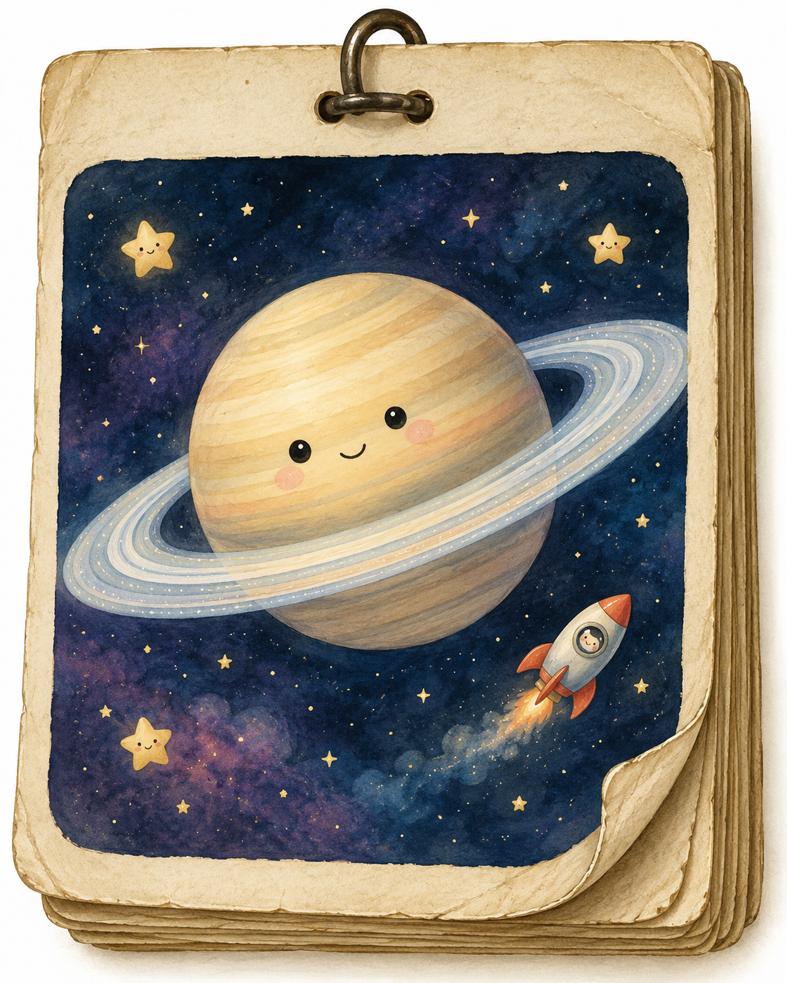 <p>Saturday</p><p class="has-focus">Saturn + day</p>