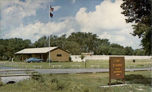 <p>Fort Kearney</p>