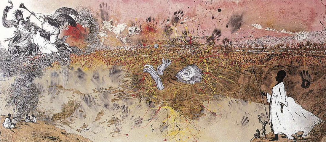 <p>What is the name of this artwork and artist?  </p>