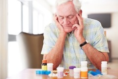 <p>a disease or condition that is long-term or long-lasting and requires management of symptoms</p>