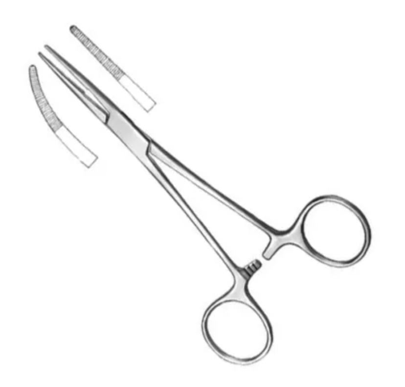 <p>Clamping large vessels or tissue</p><p>[Clamping &amp; Occluding]</p>