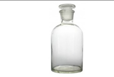 <p>Reagent bottles</p>