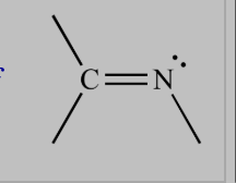 <p>C=N</p>