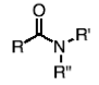 <p>How do you name amides?</p>
