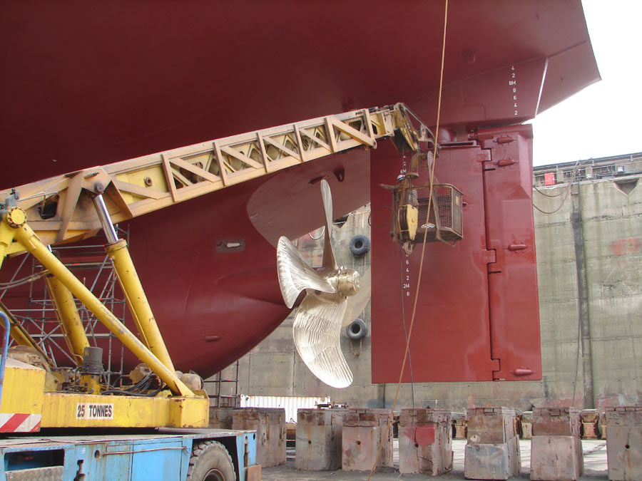 <p>Rudder </p>