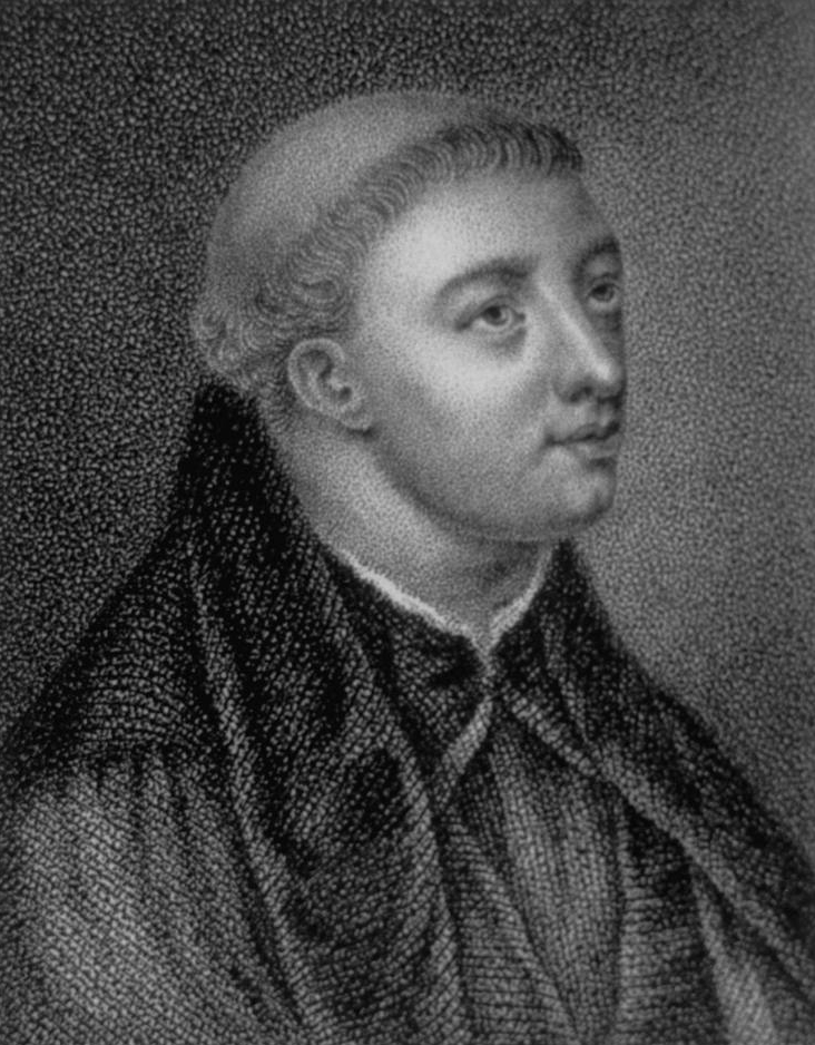 <p>1370 - 1451 - John Lydgate (All Facts) </p>