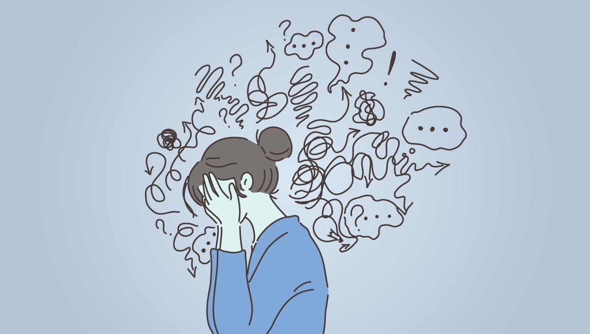 堪忧