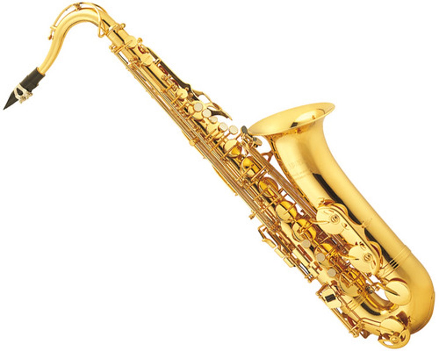 <p>un saxophone</p>